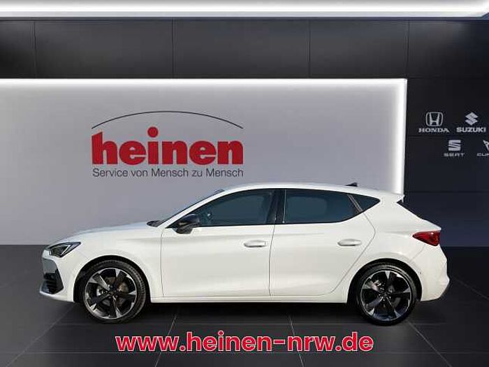 CUPRA Leon 1.5 eTSI DSG AHK+LED+TEMPOMAT+18Z LM-FELGEN