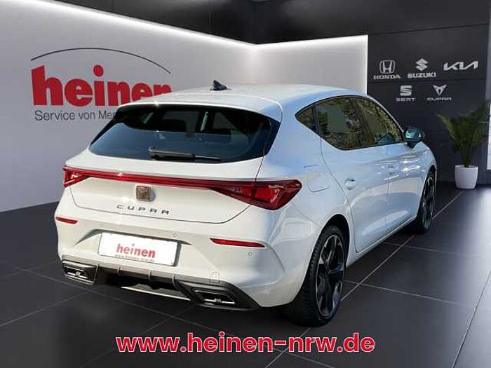 CUPRA Leon 1.5 eTSI DSG AHK+LED+TEMPOMAT+18Z LM-FELGEN