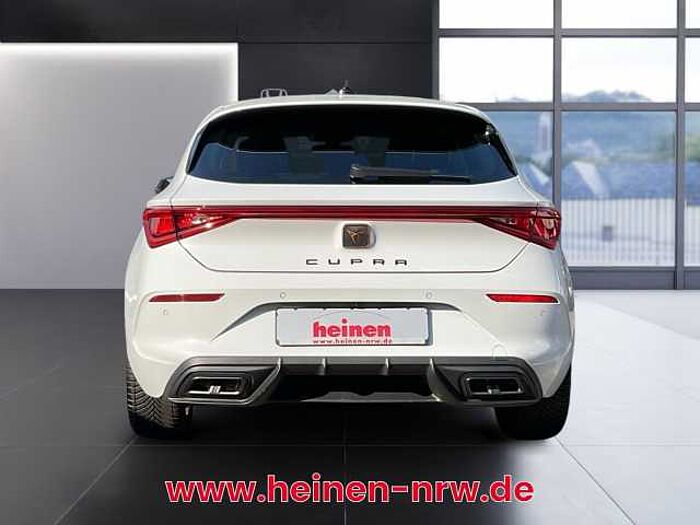 CUPRA Leon 1.5 eTSI DSG AHK+LED+TEMPOMAT+18Z LM-FELGEN