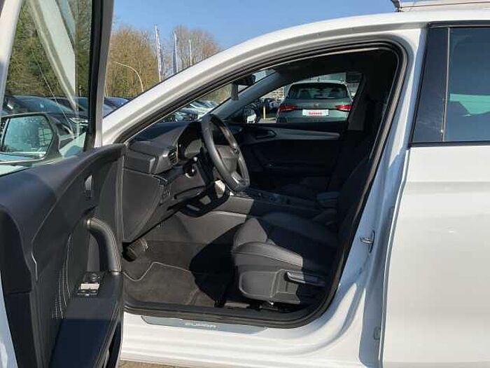 CUPRA Leon 1.5 eTSI DSG AHK+LED+TEMPOMAT+18Z LM-FELGEN