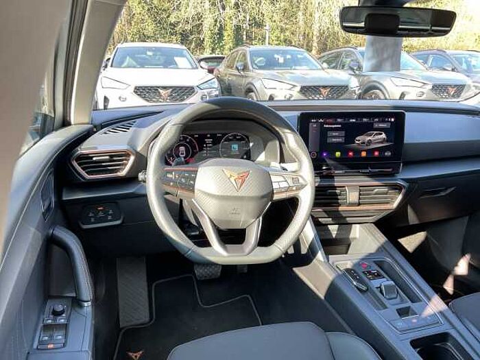 CUPRA Leon 1.5 eTSI DSG AHK+LED+TEMPOMAT+18Z LM-FELGEN