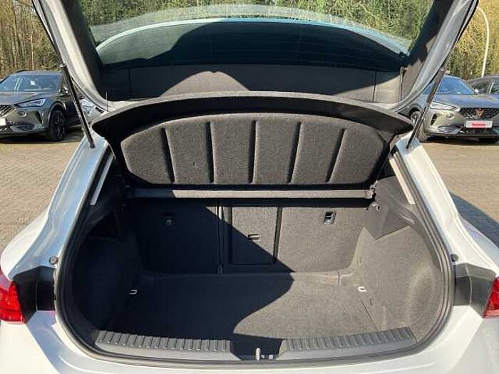 CUPRA Leon 1.5 eTSI DSG AHK+LED+TEMPOMAT+18Z LM-FELGEN