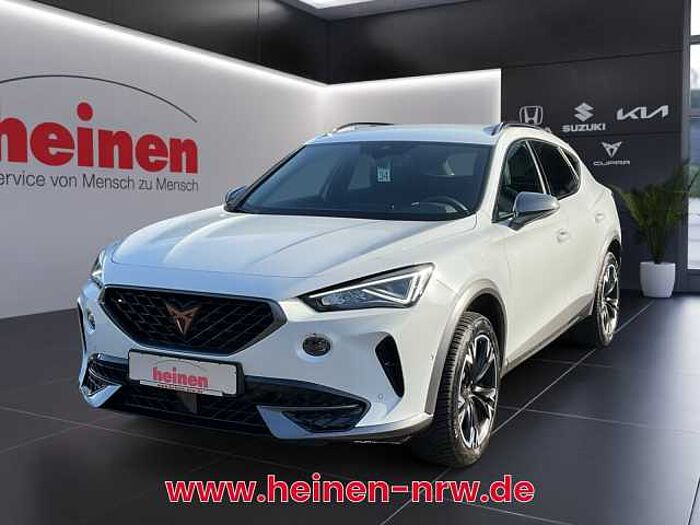 CUPRA Formentor 1.5 TSI DSG LED+TEMPOMAT+18Z LM-FELGEN