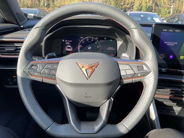 CUPRA Formentor 1.5 TSI DSG LED+TEMPOMAT+18Z LM-FELGEN