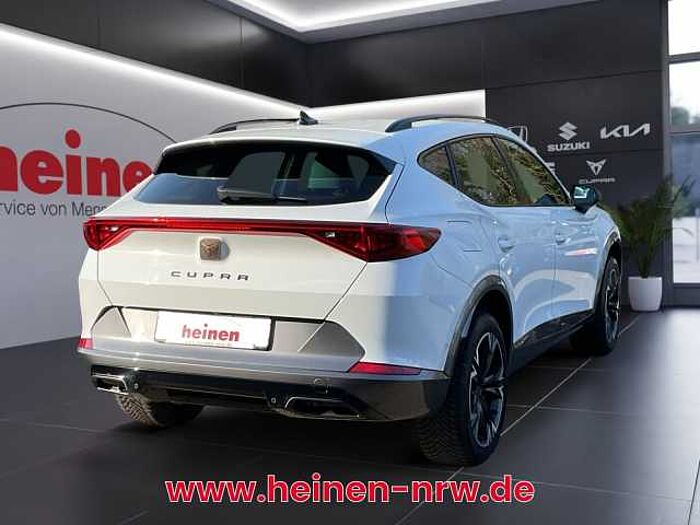 CUPRA Formentor 1.5 TSI DSG LED+TEMPOMAT+18Z LM-FELGEN