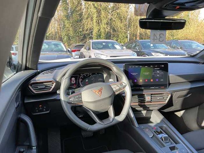 CUPRA Formentor 1.5 TSI DSG LED+TEMPOMAT+18Z LM-FELGEN