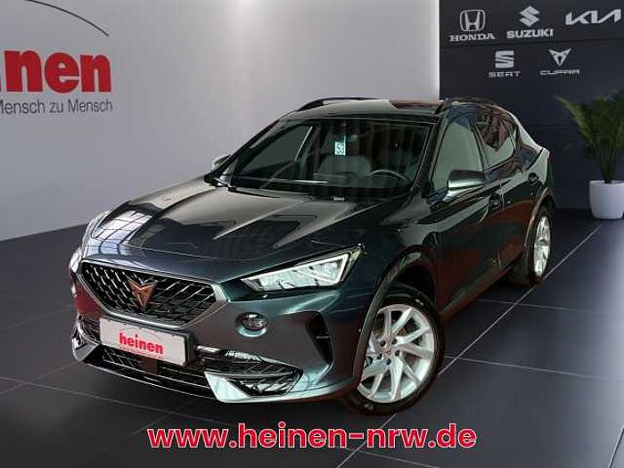 CUPRA Formentor 1.5 TSI DSG LED+TEMPOMAT+18Z LM-FELGEN