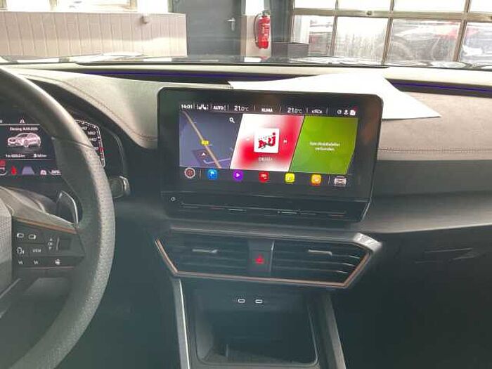 CUPRA Formentor 1.5 TSI DSG LED+TEMPOMAT+18Z LM-FELGEN