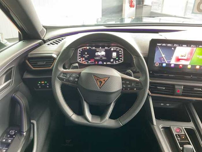CUPRA Formentor 1.5 TSI DSG LED+TEMPOMAT+18Z LM-FELGEN