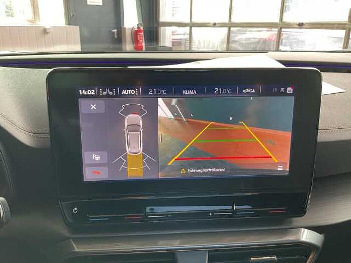 CUPRA Formentor 1.5 TSI DSG LED+TEMPOMAT+18Z LM-FELGEN