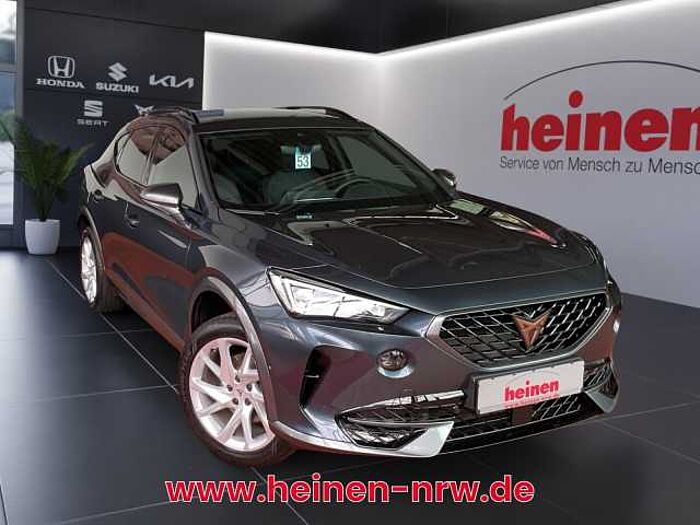 CUPRA Formentor 1.5 TSI DSG LED+TEMPOMAT+18Z LM-FELGEN