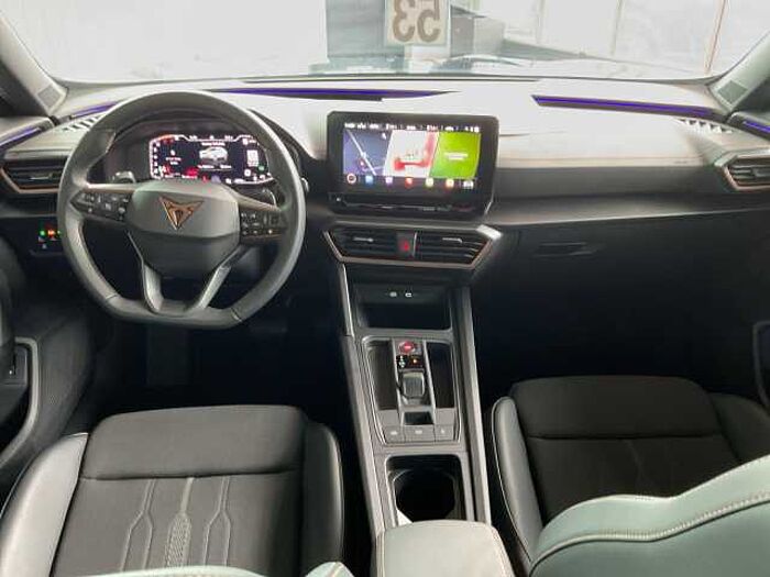 CUPRA Formentor 1.5 TSI DSG LED+TEMPOMAT+18Z LM-FELGEN