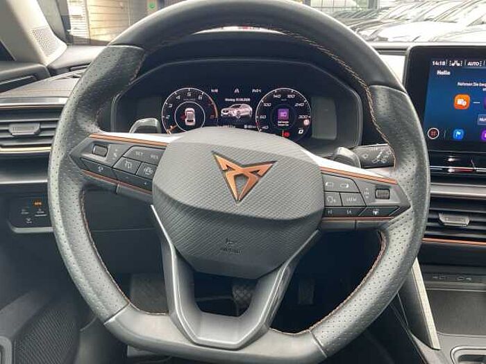 CUPRA Formentor 1.5 TSI DSG LED+TEMPOMAT+19Z LM-FELGEN