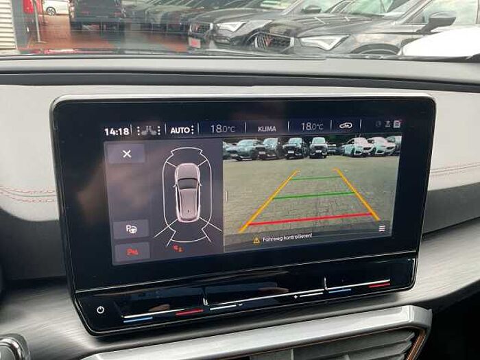 CUPRA Formentor 1.5 TSI DSG LED+TEMPOMAT+19Z LM-FELGEN