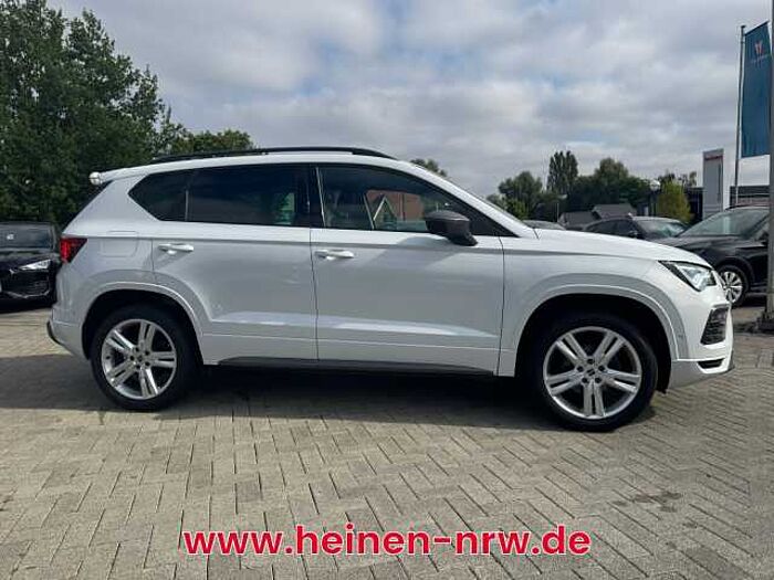 SEAT Ateca FR 1.5 TSI DSG AHK+LED+Navi+SHZ+Winterp.