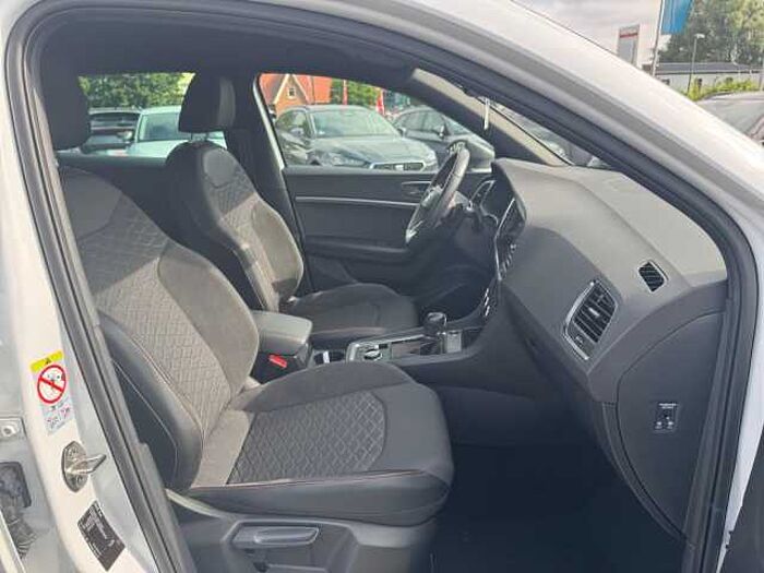 SEAT Ateca FR 1.5 TSI DSG AHK+LED+Navi+SHZ+Winterp.