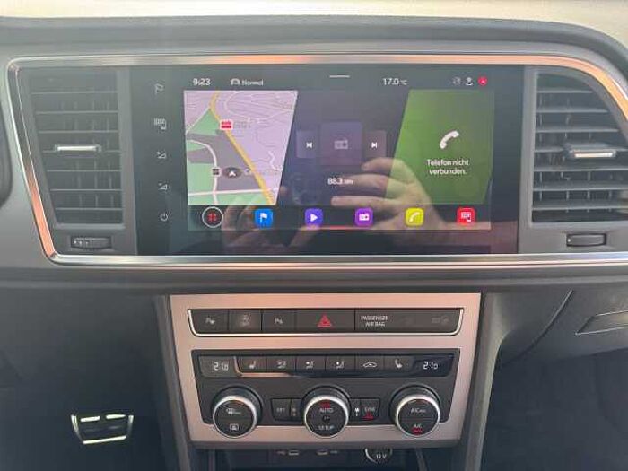 SEAT Ateca FR 1.5 TSI DSG AHK+LED+Navi+SHZ+Winterp.