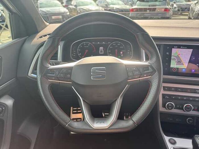 SEAT Ateca FR 1.5 TSI DSG AHK+LED+Navi+SHZ+Winterp.