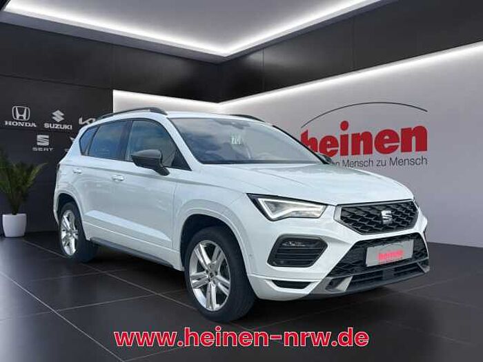 SEAT Ateca FR 1.5 TSI DSG AHK+LED+Navi+SHZ+Winterp.