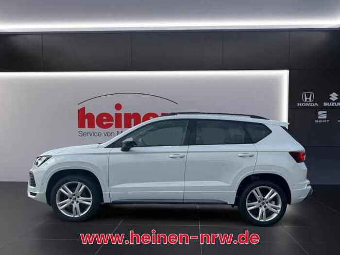 SEAT Ateca FR 1.5 TSI DSG AHK+LED+Navi+SHZ+Winterp.