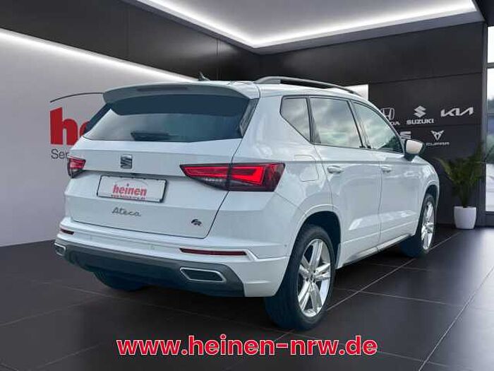 SEAT Ateca FR 1.5 TSI DSG AHK+LED+Navi+SHZ+Winterp.