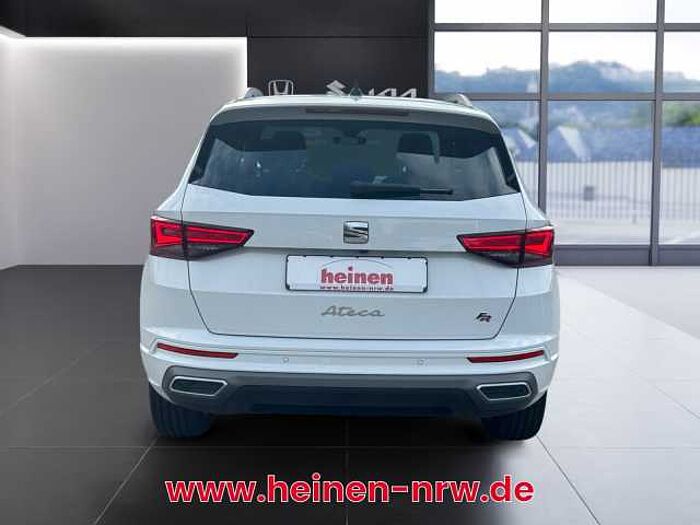SEAT Ateca FR 1.5 TSI DSG AHK+LED+Navi+SHZ+Winterp.