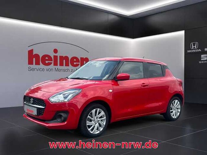 Suzuki Swift 1.0 Boosterjet Comfort NAVI + DAB + CARPLAY