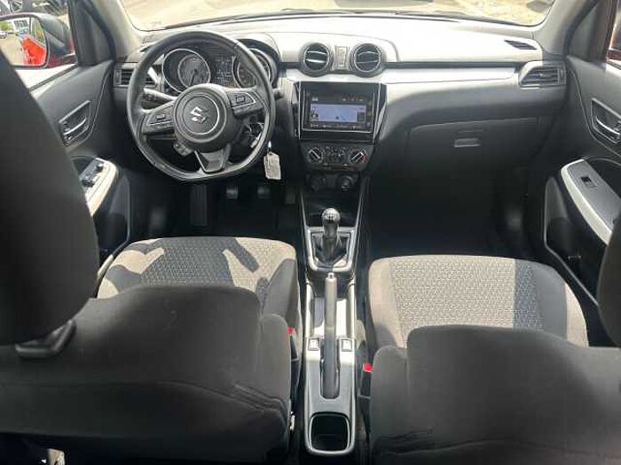 Suzuki Swift 1.0 Boosterjet Comfort NAVI + DAB + CARPLAY