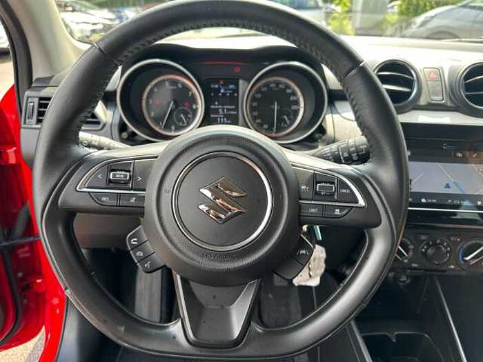 Suzuki Swift 1.0 Boosterjet Comfort NAVI + DAB + CARPLAY