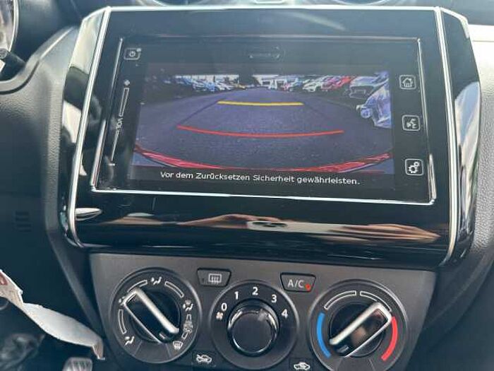 Suzuki Swift 1.0 Boosterjet Comfort NAVI + DAB + CARPLAY