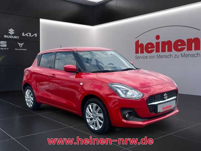 Suzuki Swift 1.0 Boosterjet Comfort NAVI + DAB + CARPLAY