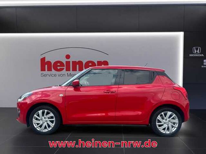 Suzuki Swift 1.0 Boosterjet Comfort NAVI + DAB + CARPLAY