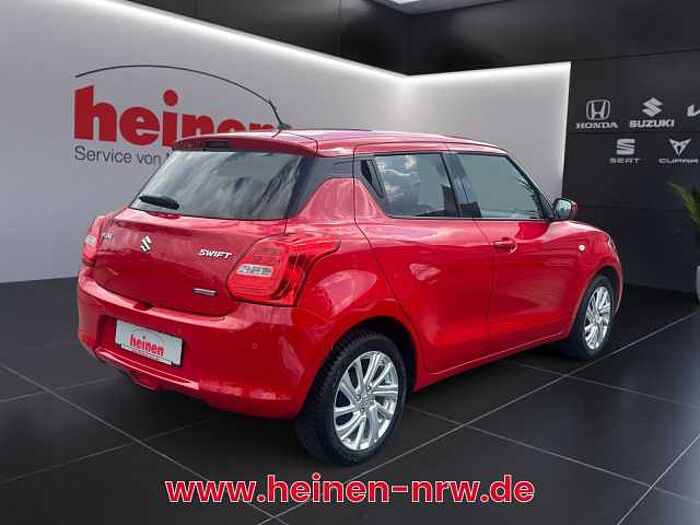 Suzuki Swift 1.0 Boosterjet Comfort NAVI + DAB + CARPLAY