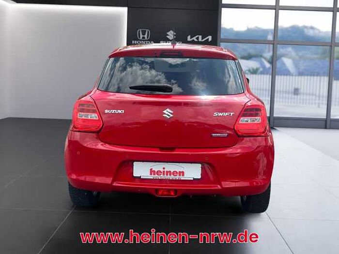Suzuki Swift 1.0 Boosterjet Comfort NAVI + DAB + CARPLAY