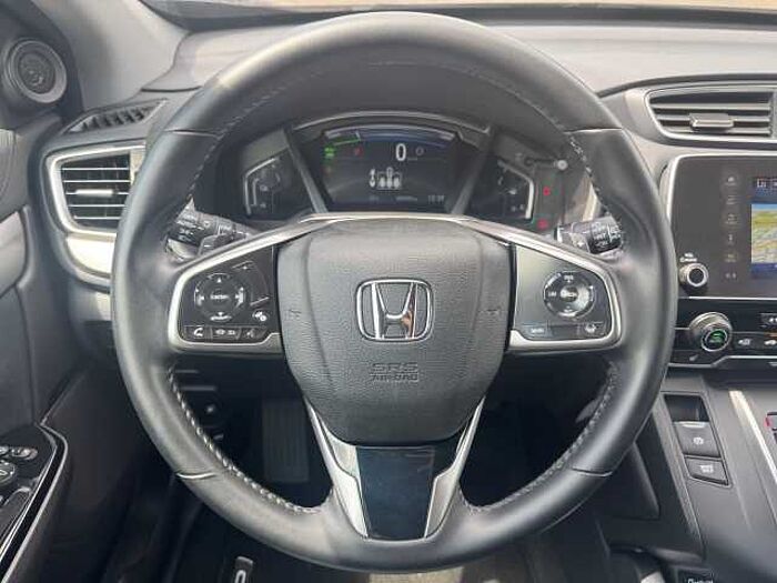 Honda CR-V 2.0 ELEGANCE RÜCKFAHRKAMERA NAVI DAB PDC