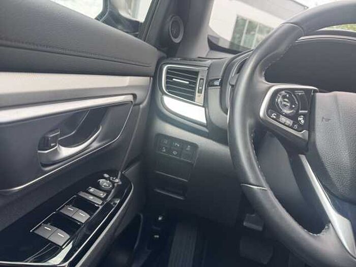 Honda CR-V 2.0 ELEGANCE RÜCKFAHRKAMERA NAVI DAB PDC