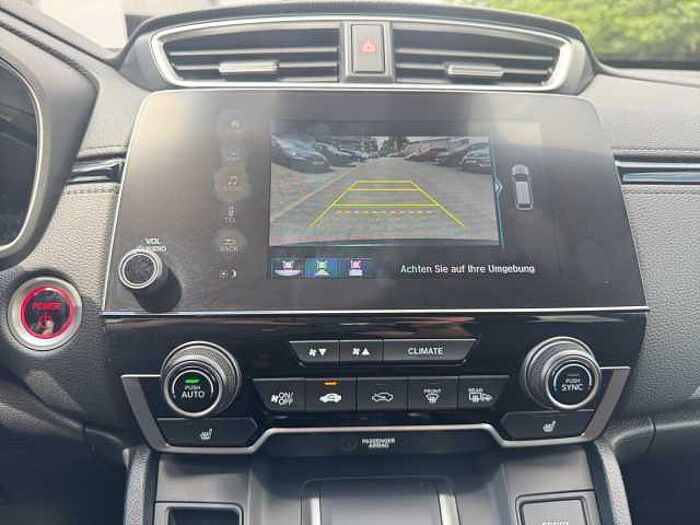 Honda CR-V 2.0 ELEGANCE RÜCKFAHRKAMERA NAVI DAB PDC