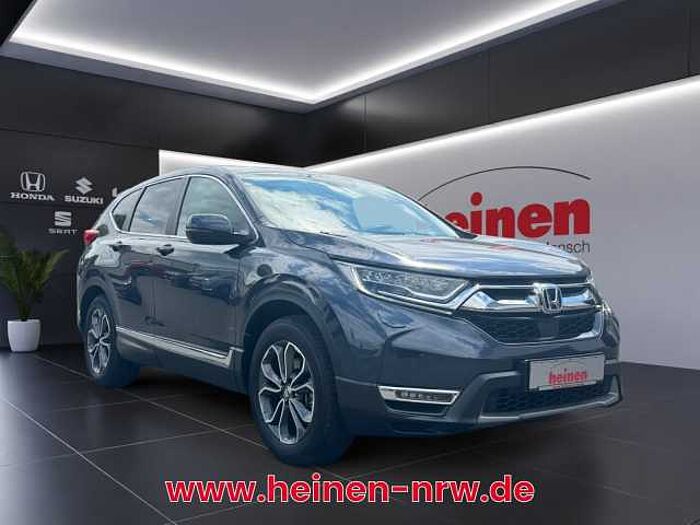 Honda CR-V 2.0 ELEGANCE RÜCKFAHRKAMERA NAVI DAB PDC