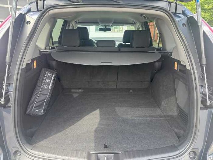 Honda CR-V 2.0 ELEGANCE RÜCKFAHRKAMERA NAVI DAB PDC