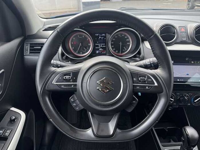 Suzuki Swift 1.0 Boosterjet Comfort NAVI + DAB + CARPLAY