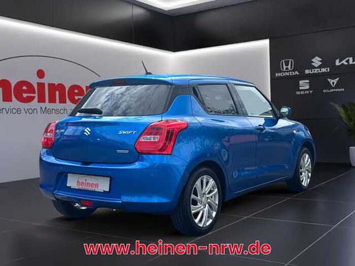 Suzuki Swift 1.0 Boosterjet Comfort NAVI + DAB + CARPLAY