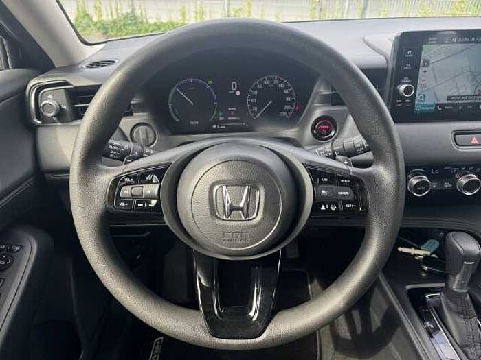 Honda HR-V 1.5 e:HEV Elegance NAVI+DAB-RADIO+CARPLAY