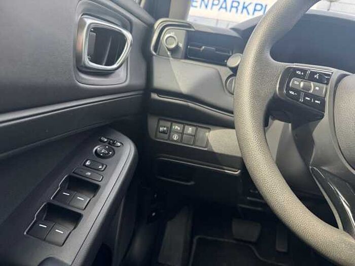 Honda HR-V 1.5 e:HEV Elegance NAVI+DAB-RADIO+CARPLAY