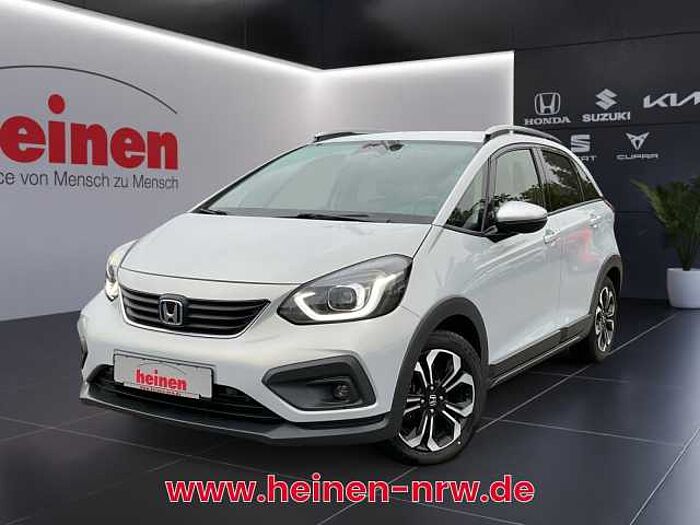 Honda Jazz 1.5 i-MMD Crosstar Executive ACC+LED+Navi