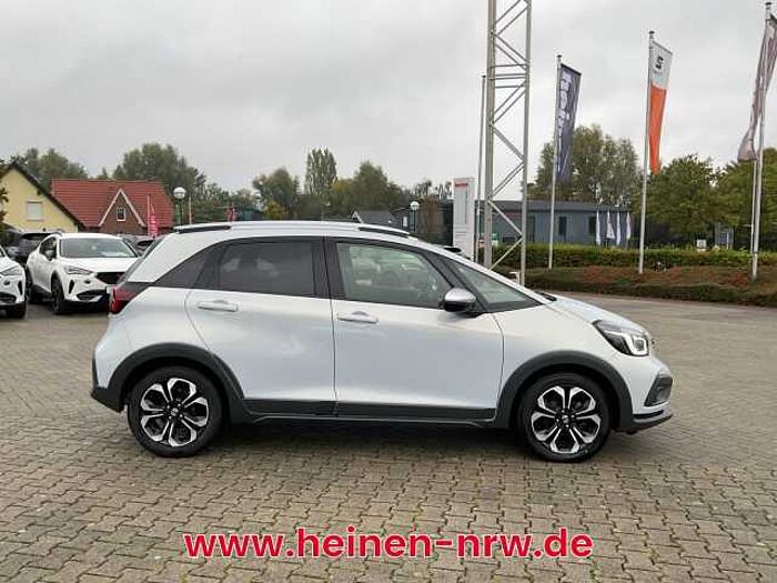 Honda Jazz 1.5 i-MMD Crosstar Executive ACC+LED+Navi