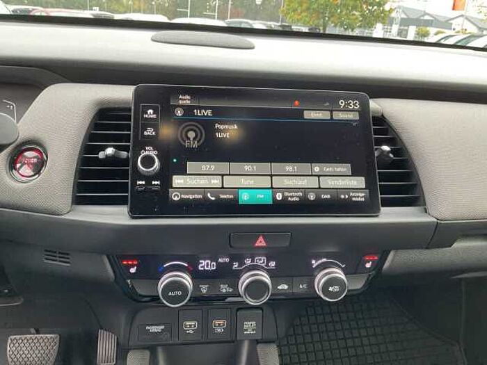 Honda Jazz 1.5 i-MMD Crosstar Executive ACC+LED+Navi