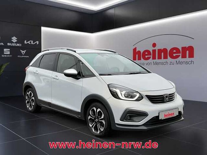Honda Jazz 1.5 i-MMD Crosstar Executive ACC+LED+Navi