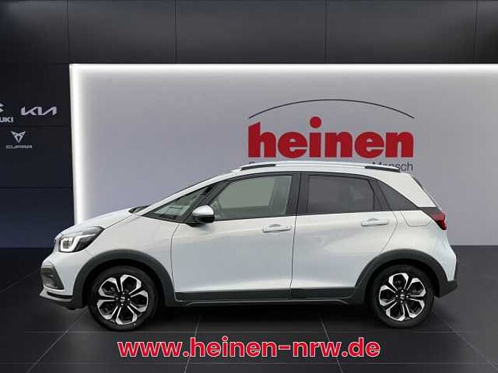 Honda Jazz 1.5 i-MMD Crosstar Executive ACC+LED+Navi