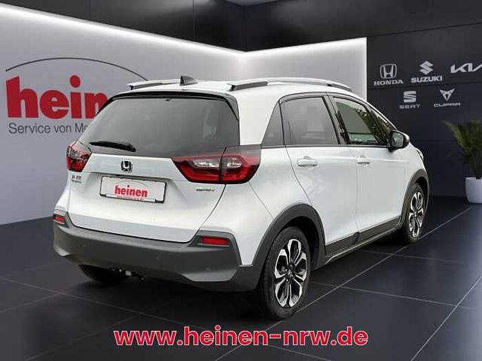 Honda Jazz 1.5 i-MMD Crosstar Executive ACC+LED+Navi