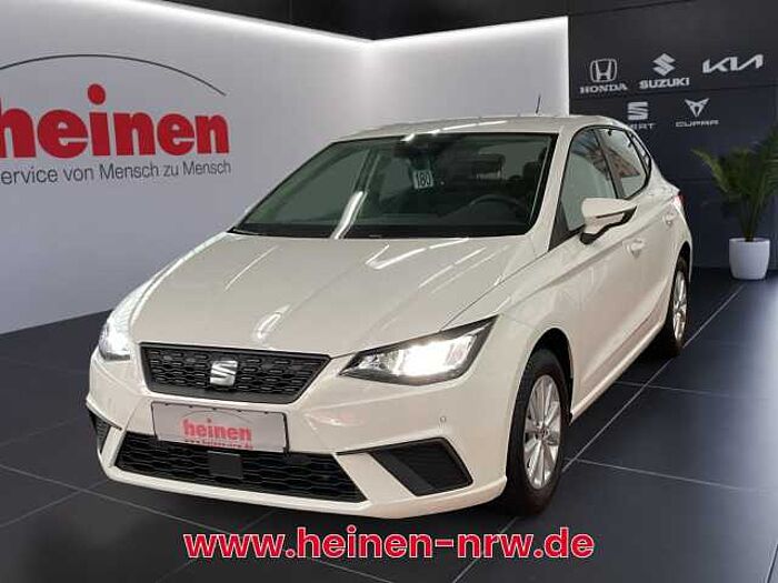 SEAT Ibiza 1.0 TSI Style Edition DSG LED+16Z LM-FELGEN